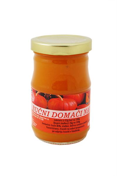 Bučni namaz (marmelada) 230g