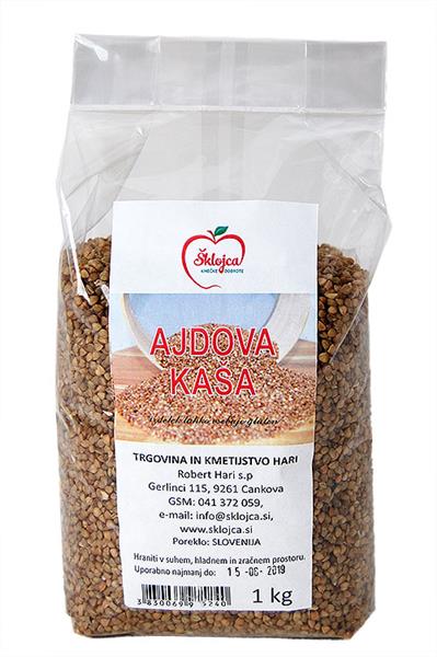 Ajdova kaša 1kg