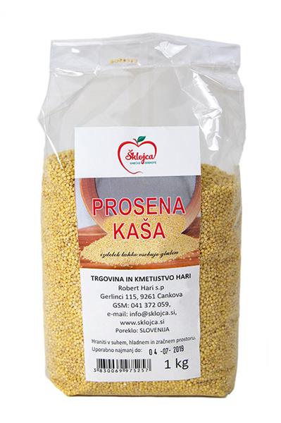 Prosena kaša 1kg