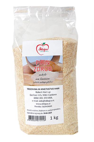 Pirin zdrob 1kg