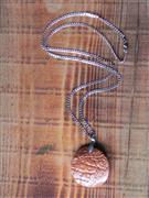 OGRLICA ČIPKA-RJAVA