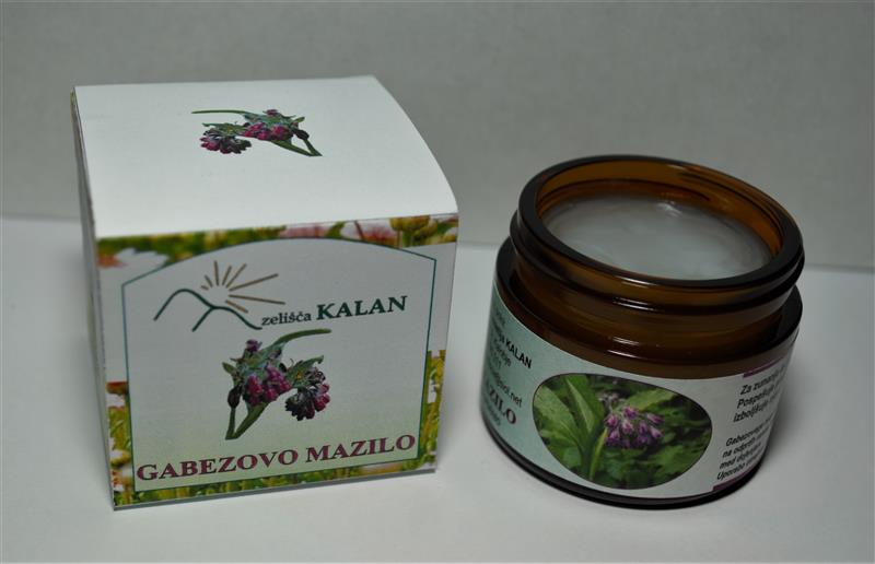 Gabezovo mazilo 45 ml