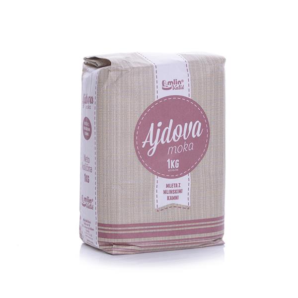 Ajdova moka 1 kg