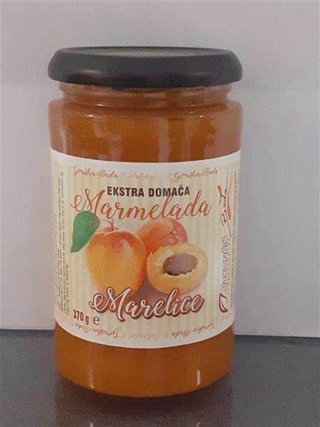 MARMELADA IZ MARELIC 370g