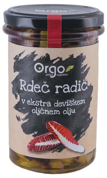 ORGO Rdeč radič