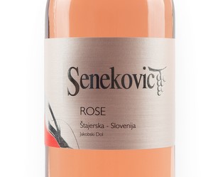 Rose - polsuho - Vina Senekovič