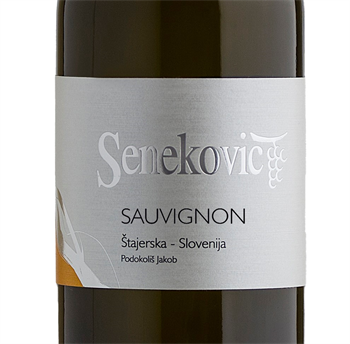 Sauvignon - suho - Vina Senekovič