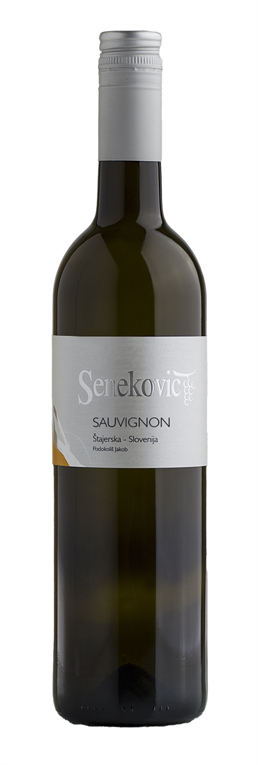 Sauvignon - suho - Vina Senekovič