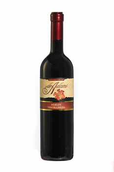 MERLOT 2009 - De Adami (ŽUPANOVO VINO KRANJ 2019)