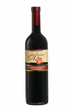 CABERNET SAUVIGNJON 2010 - De Adami