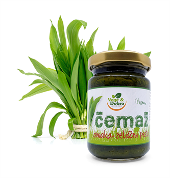 Pesto čemaž 135 g