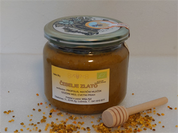 Čebelje zlato, ekološko